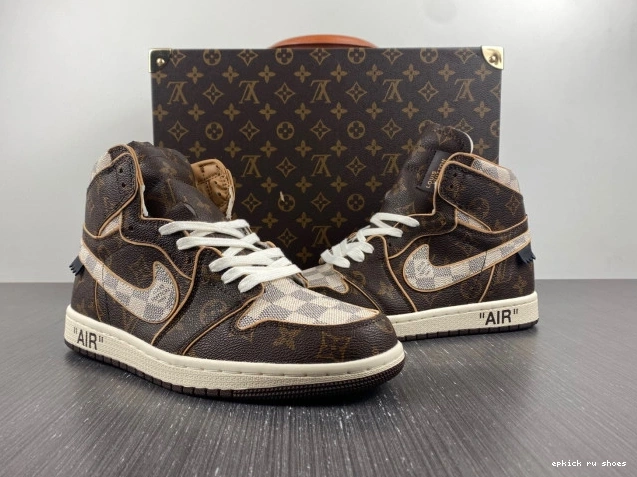 Rep Jordan Air LV OFF-WHITE x 1 0823